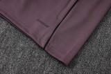 26-27 RMA Gray Purple Jacket Tracksuit #A26020