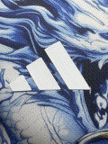 26-27 Japan Blue Special Edition Player Version Soccer Jersey (武士和龙)