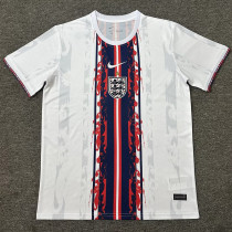 26-27 England White Fans Training shirts