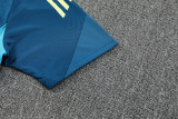 25-26 Club America Lake blue Training Short Suit