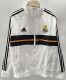 2013-2014 RMA White Retro Windbreaker