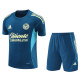 25-26 Club America Lake blue Training Short Suit