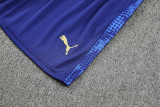 25-26 RB Leipzig Blue Training Short Suit