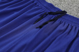 25-26 RB Leipzig Blue Training Short Suit