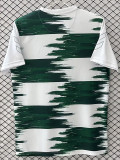 26-27 Saint Etienne Green White Special Edition Fans Soccer Jersey