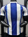 26-27 Argentina Blue White Special Edition Player Version Training shirts (黄标)