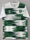 26-27 Saint Etienne Green White Special Edition Fans Soccer Jersey