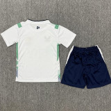 26-27 Ireland Away Kids Soccer Jersey