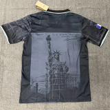 26-27 France Black Special Edition Training shirts