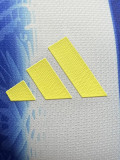 26-27 Argentina Blue White Special Edition Player Version Training shirts (黄标)