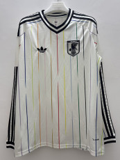 26-27 Japan Away Long Sleeve Soccer Jersey (长袖)