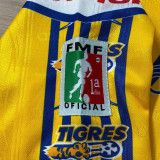 1997-1998 Tigres UANL Home Retro Long Sleeve Soccer Jersey (长袖)