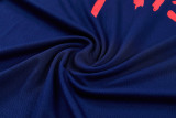 26-27 PSG Royal blue Short shirts and Long trousers Suit