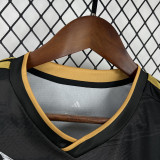 25-26 Benfica Black Yellow Special Edition Fans Soccer Jersey