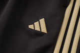 26-27 Flamengo Brown Jacket Tracksuit #A26024