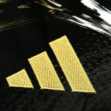 25-26 Benfica Black Yellow Special Edition Fans Soccer Jersey