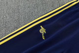 26-27 ARS Royal blue Jacket Tracksuit