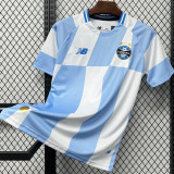 26-27 Gremio Away Fans Soccer Jersey