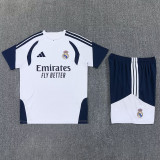 26-27 RMA White Training Short Suit