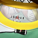 26-27 Brazil Special Edition Training shirts (漫画版)