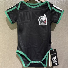 26-27 Mexico Third Baby Infant Crawl Suit