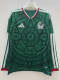 26-27 Mexico Home Long Sleeve Soccer Jersey (长袖)