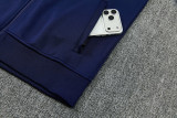 26-27 ARS Royal blue Jacket Tracksuit