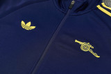 26-27 ARS Royal blue Jacket Tracksuit