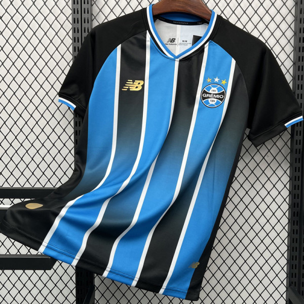 26-27 Gremio Home Fans Soccer Jersey