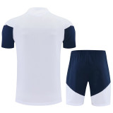 26-27 RMA White Training Short Suit
