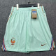 26-27 France Away Shorts Pants (浅绿色)