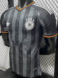 26-27 Germany Black Special Edition Player Version Soccer Jersey