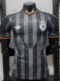 26-27 Germany Black Special Edition Player Version Soccer Jersey