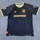 26-27 Toluca Black Fans Soccer Jersey