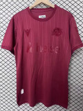 25-26 Hannover 96 130th Anniversary Fans Soccer Jersey