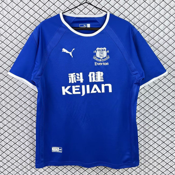 2003-2004 EVE Home Retro Soccer Jersey