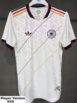 26-27 Germany White Special Edition Player Version Soccer Jersey (球员版)