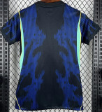 26-27 Brazil Away Women Soccer Jersey (女)