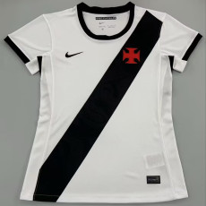 26-27 Vasco Away Women Soccer Jersey (女)