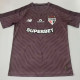 26-27 Sao Paulo Brown Training shirts