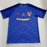 26-27 Sao Paulo Blue Goalkeeper Soccer Jersey