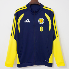 26-27 Scotland Blue Jacket #单夹克