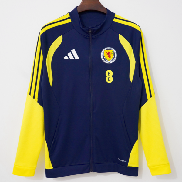 26-27 Scotland Blue Jacket #单夹克