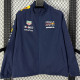 2026 Red Bull Royal blue Racing suit