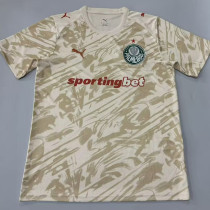 26-27 Palmeiras Earthy yellow Training shirts