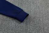 26-27 PSG Royal blue Jacket Tracksuit