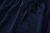 25-26 BAR Royal blue Tank top and shorts suit