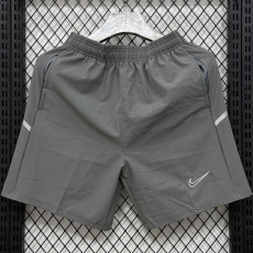 D337 NK Gray Casual Short Pants