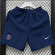 D338 PSG Royal blue Casual Short Pants