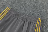 26-27 Man Utd Gray Jacket Tracksuit